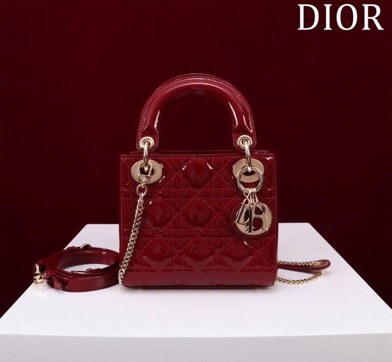 Christian Dior My Lady Bags